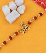 Bracelet    Rudraksh "Krishna" For Mens And Boys