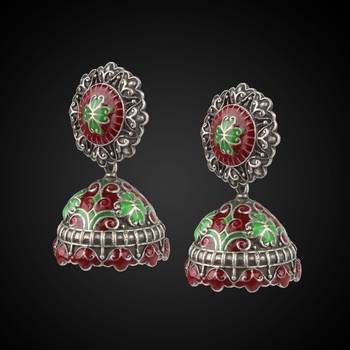 Multicolor earrings 2