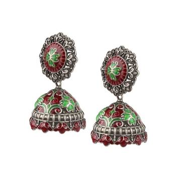 Multicolor earrings 4