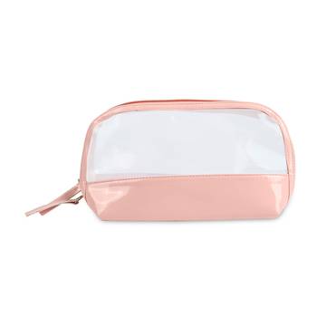 NFI essentials Transparent Makeup Pouch for Women Stylish Pouches for Makeup accessories storage Cosmetic Pouch 4