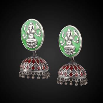 Multicolor earrings 2