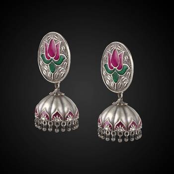 Multicolor earrings 2