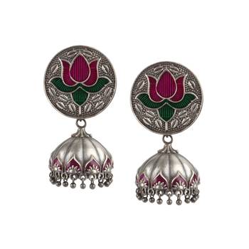 Multicolor earrings 3