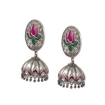 Multicolor earrings 4