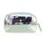 NFI essentials Transparent Makeup Pouch for Women Stylish Pouches for Makeup accessories storage Cosmetic Pouch