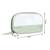 NFI essentials Transparent Makeup Pouch for Women Stylish Pouches for Makeup accessories storage Cosmetic Pouch