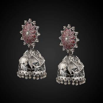 Multicolor earrings 2