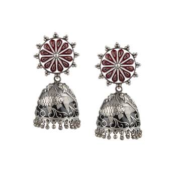 Multicolor earrings 3
