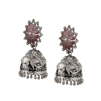 Multicolor earrings 4