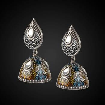 Multicolor earrings 2