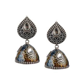 Multicolor earrings 3