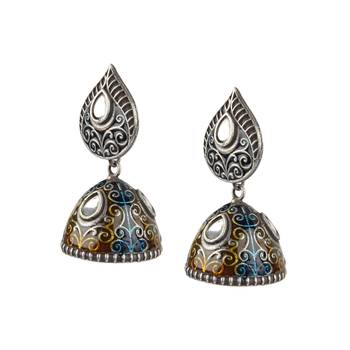 Multicolor earrings 4
