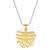 Gold goldplatedBrass Brass Pendants