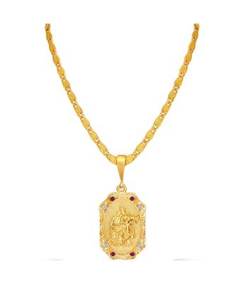 Gold goldplatedBrass Brass Pendants 2