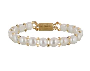 Real Natural Hyderabadi pearls Bracelet 3