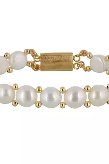 Real Natural Hyderabadi pearls Bracelet