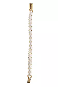 Real Natural Hyderabadi pearls Bracelet