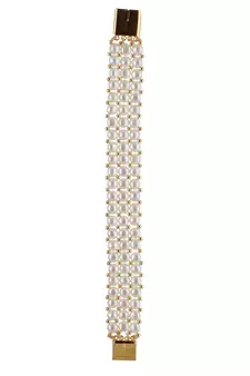 Real Natural Hyderabadi pearls Bracelet