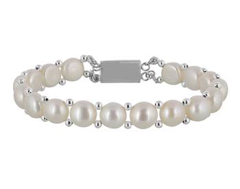 Real Natural Hyderabadi pearls Bracelet 3