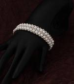 Real Natural Hyderabadi pearls Bracelet