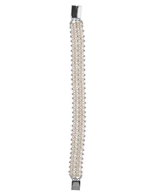 Real Natural Hyderabadi pearls Bracelet 4