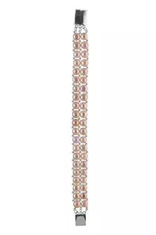 Real Natural Hyderabadi pearls Bracelet