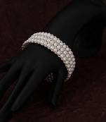 Real Natural Hyderabadi pearls Bracelet