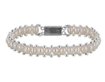 Real Natural Hyderabadi pearls Bracelet 3