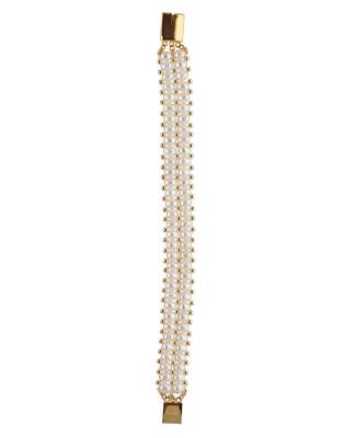 Real Natural Hyderabadi pearls Bracelet 4