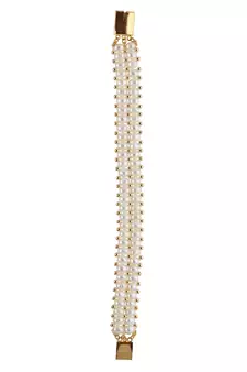 Real Natural Hyderabadi pearls Bracelet