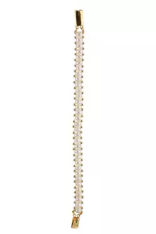 Real Natural Hyderabadi pearls Bracelet