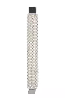 Real Natural Hyderabadi pearls Bracelet