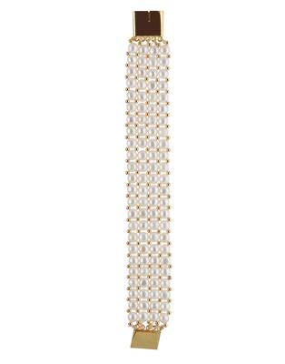 Real Natural Hyderabadi pearls Bracelet 3