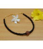 Black agate necklaces