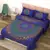 Jaipuri Print Cotton Mandala Double Badsheet  240 TC With 2 Pillow Cover