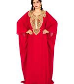 Red Wedding Farasha 