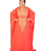 Orange Wedding Farasha 