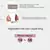 Stylish Adjustable Floral Designe Finger Ring For Women And Girl