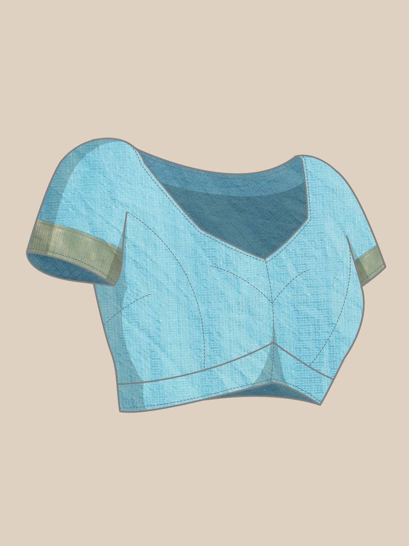 Geroo Jaipur Multi Hand Crafted tie & dye/Bandhani multi colour art Kota silk saree