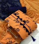 VredeVogel Dress Materials With Mak 