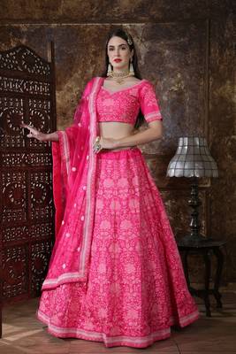 Heavy Designer LEHENGHA 1