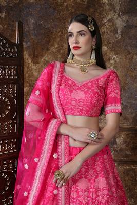 Heavy Designer LEHENGHA 2