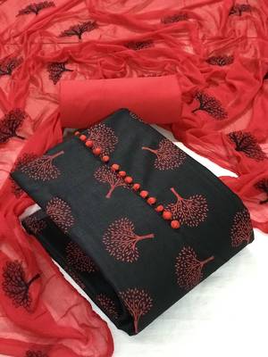 VredeVogel Dress Materials  1