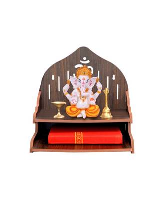 Wooden Beautiful Plywood Mandir Pooja  kithcen decor Beautiful Wooden 1