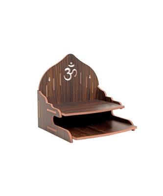 Wooden Beautiful Plywood Mandir Pooja  kithcen decor Beautiful Wooden 3