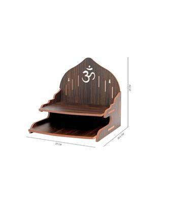 Wooden Beautiful Plywood Mandir Pooja  kithcen decor Beautiful Wooden 6