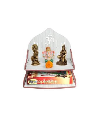 Wooden Beautiful Plywood Mandir Pooja  kithcen decor Beautiful Wooden 1