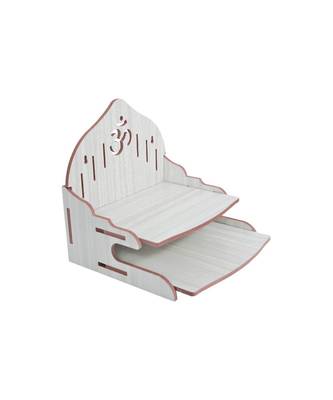 Wooden Beautiful Plywood Mandir Pooja  kithcen decor Beautiful Wooden 3