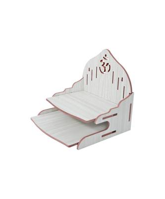Wooden Beautiful Plywood Mandir Pooja  kithcen decor Beautiful Wooden 4