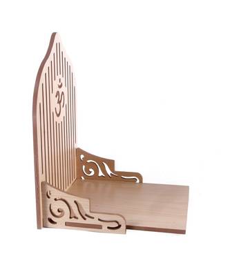 Wooden Beautiful Plywood Mandir Pooja  kithcen decor Beautiful Wooden 5